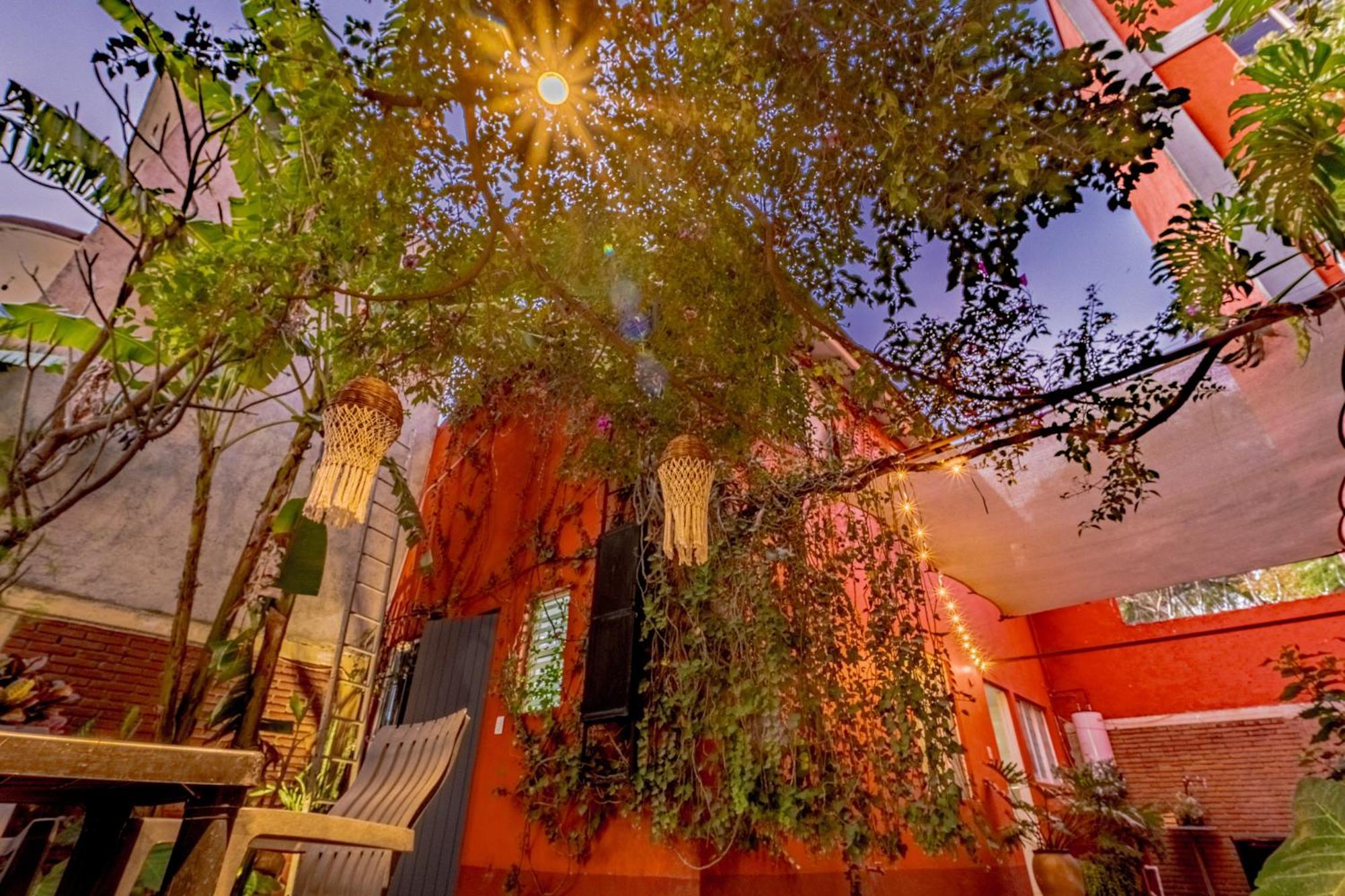 Casa Guanab Oaxaca